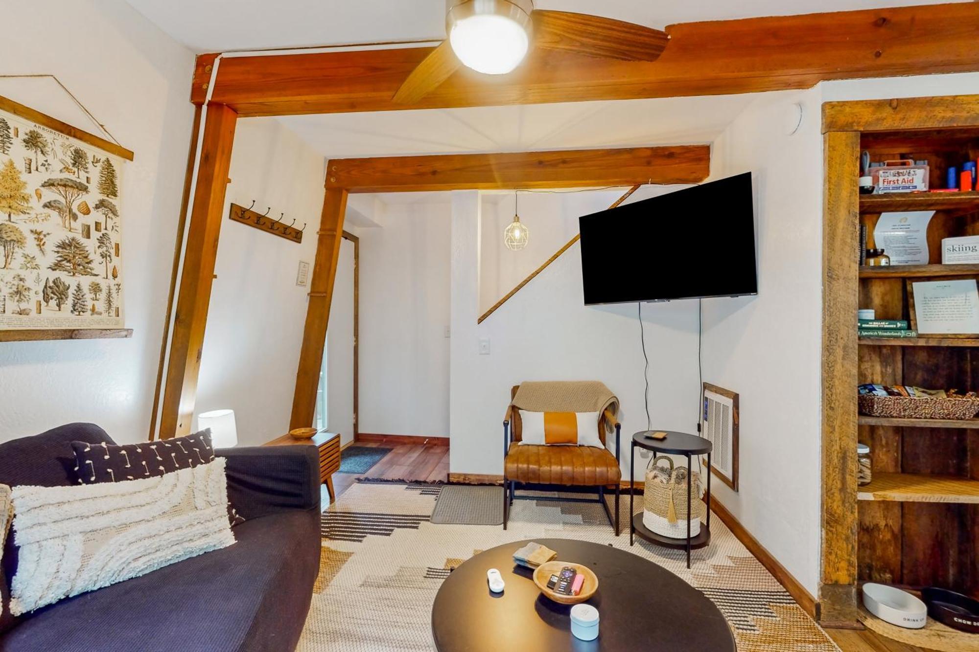 30A Creekside Apartment Banner Elk Bagian luar foto
